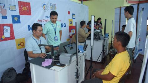 scan ephilid|PSA launches information drive to educate Filipinos on ePhilID; .